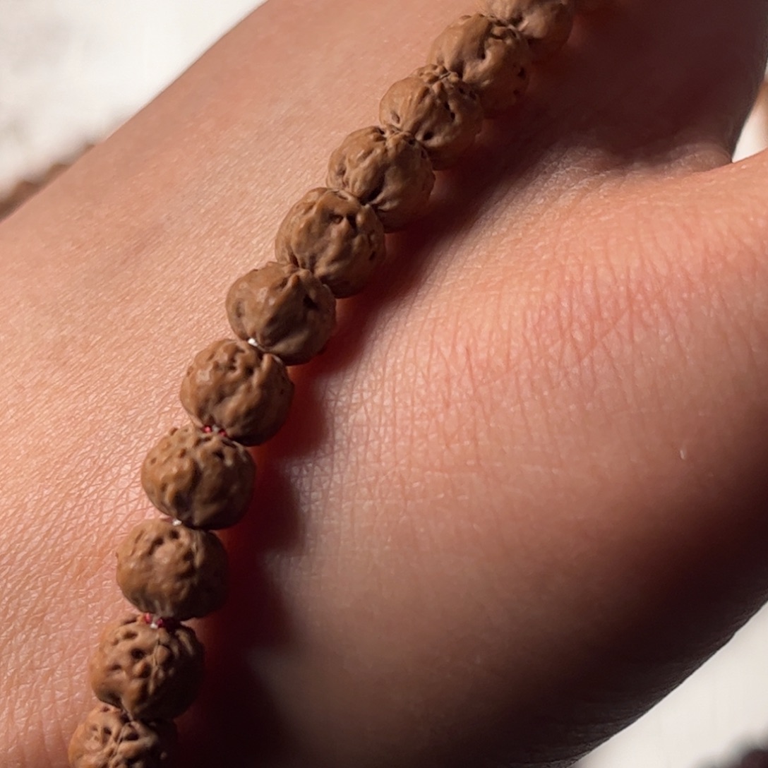 拾***.吊坠文玩核桃原桩佛手五爪小金龙尺寸7+