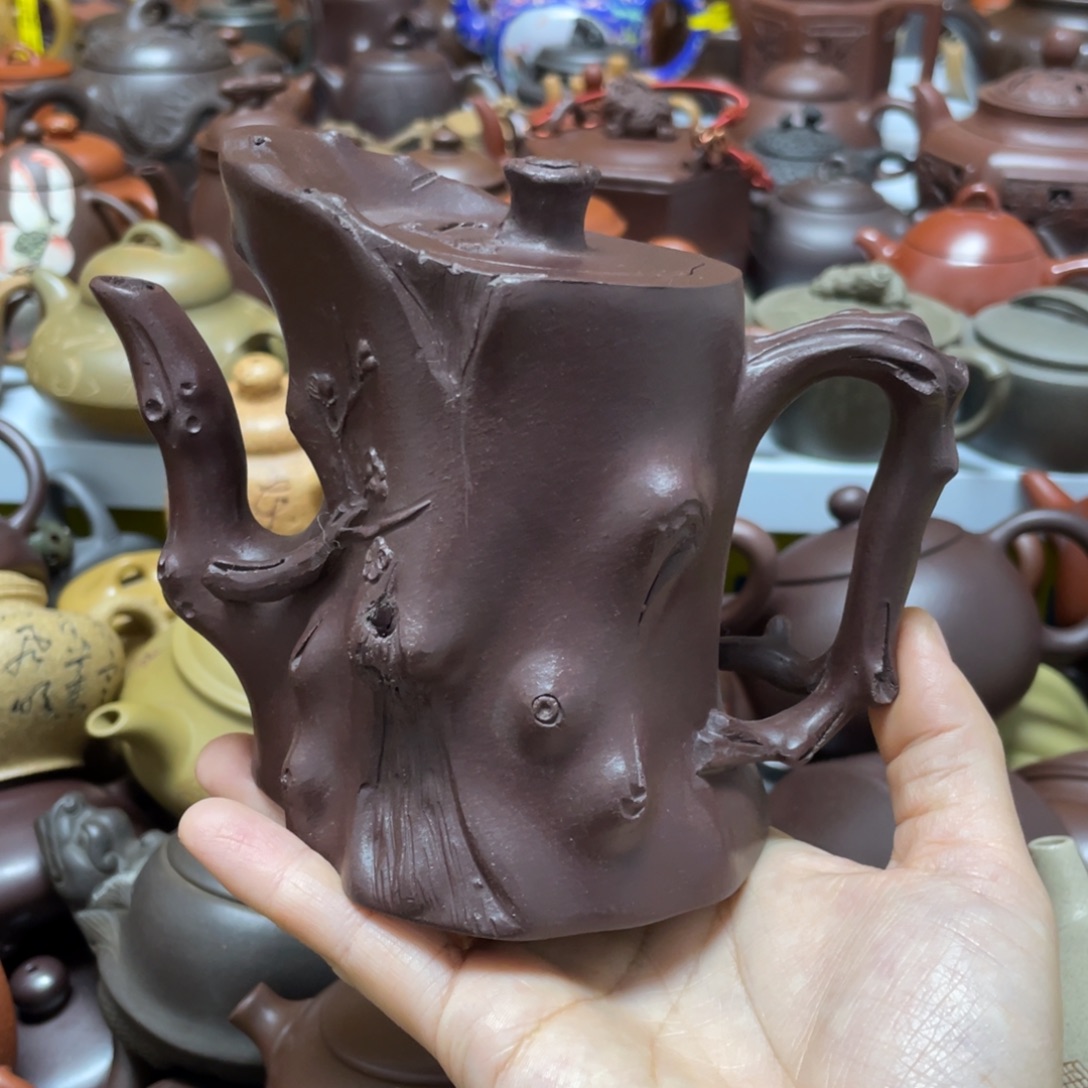 紫砂茶壶紫砂艺术学院