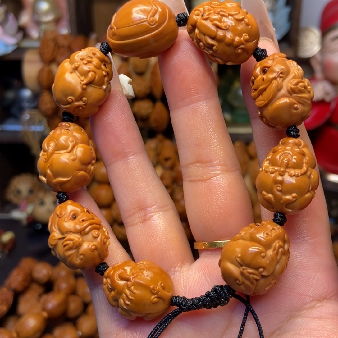 手串/手链橄榄核小貔貅