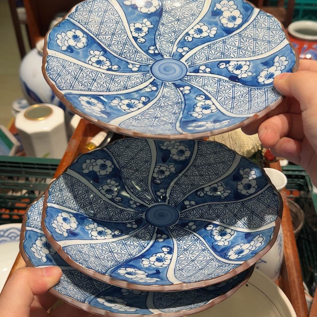 瓷片四十包邮非全新