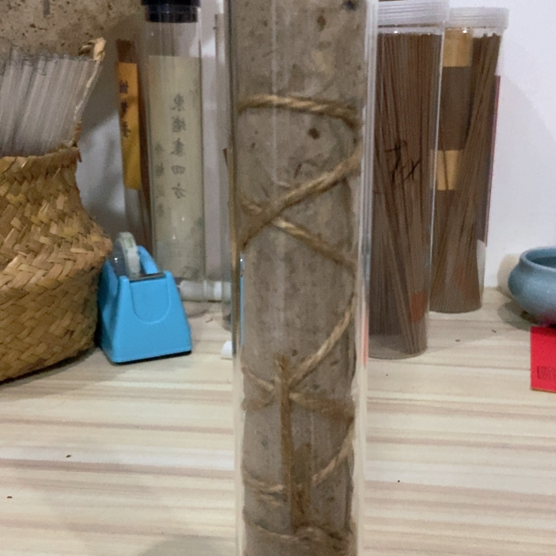 线香黑油格老料沉香