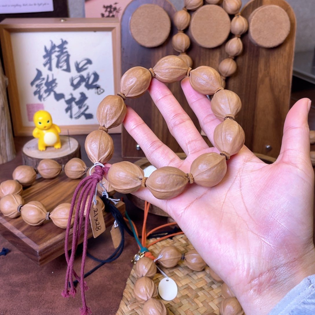 橄榄核手串/手链V****32128梅林铁核