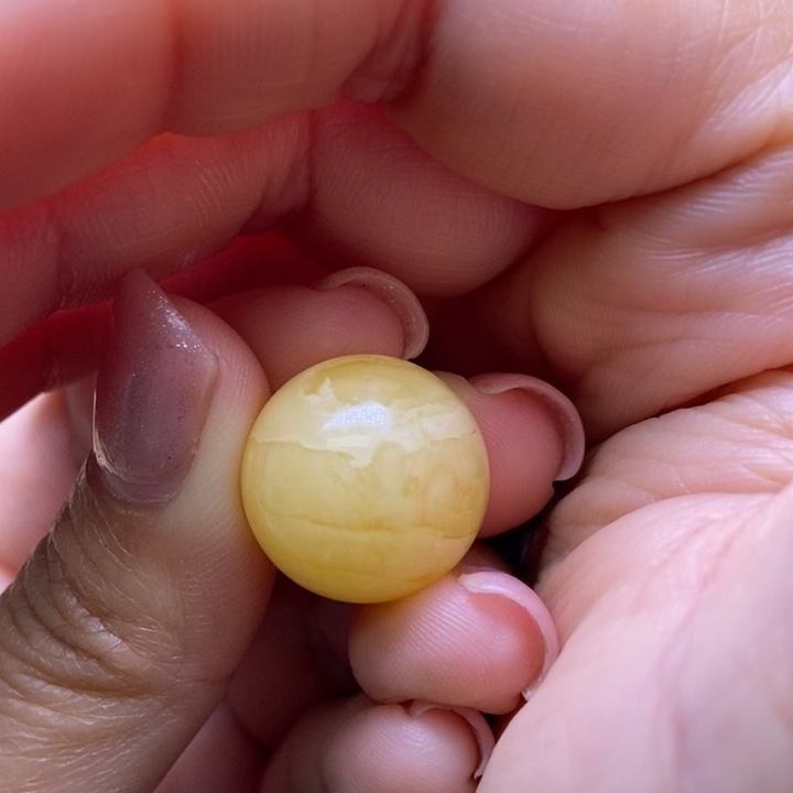 琥珀裸石未镶嵌22 星筠珠宝优选
