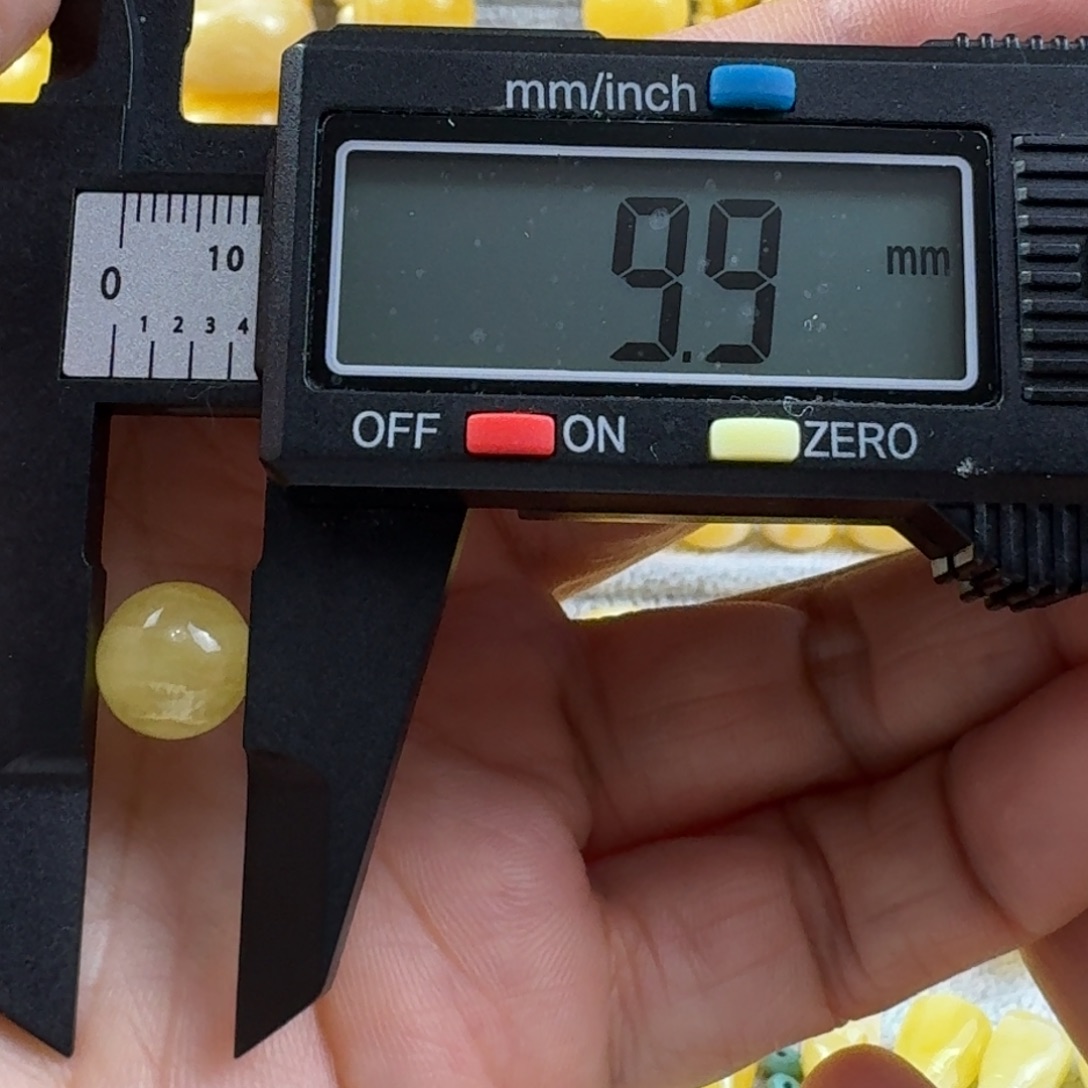 蜜蜡未镶嵌裸石13杂