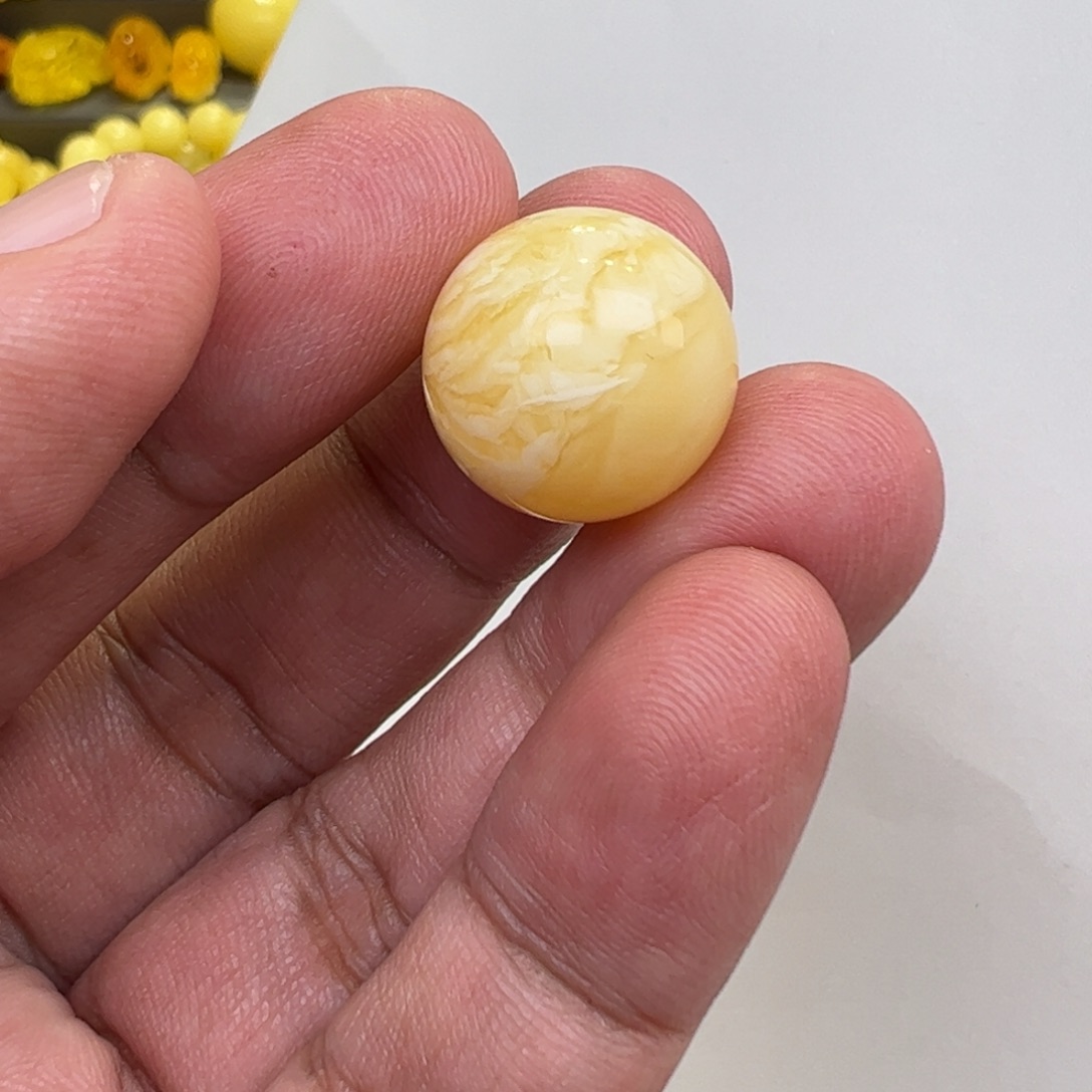 【闪购商品】琥珀裸石未镶嵌2.83克17➕