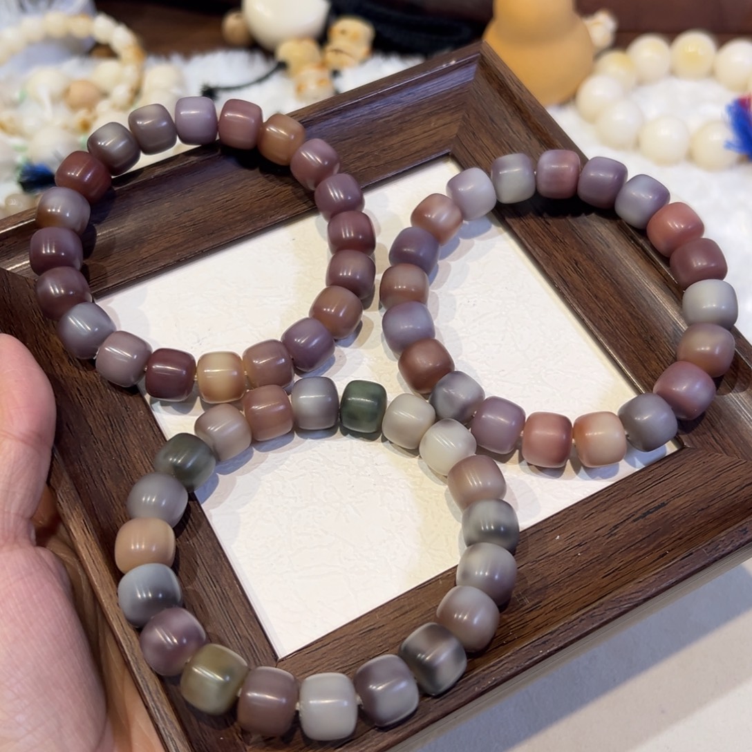 吊坠菩提根/象牙果花仙子全卡12