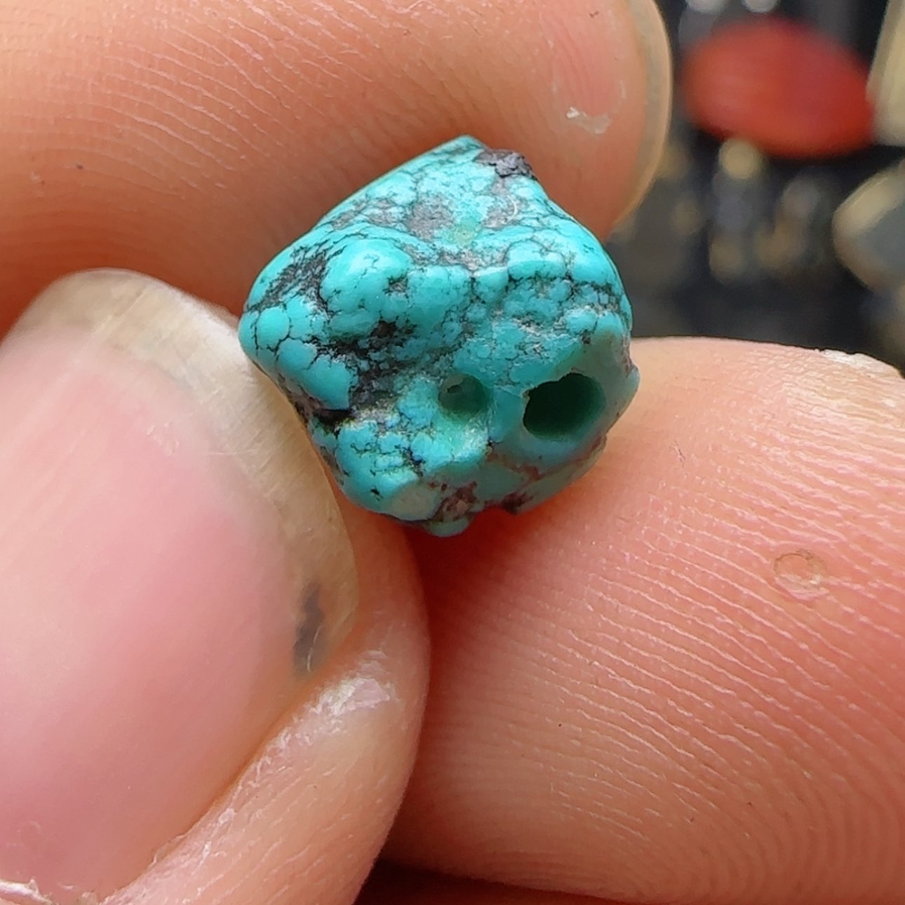 【闪购商品】凤眼菩提吊坠链接链接