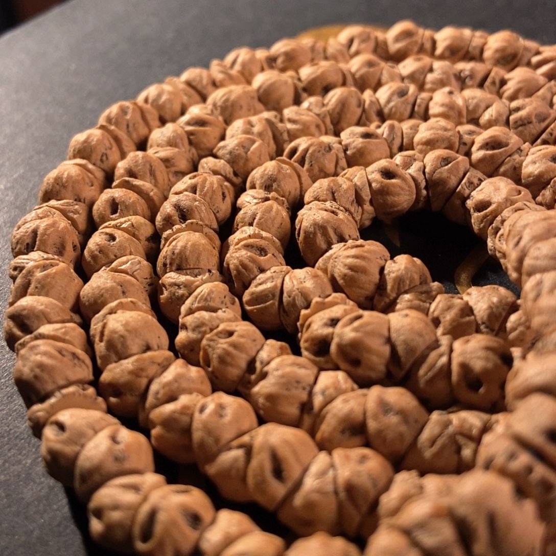 吊坠柏香籽/百香籽金蟾王