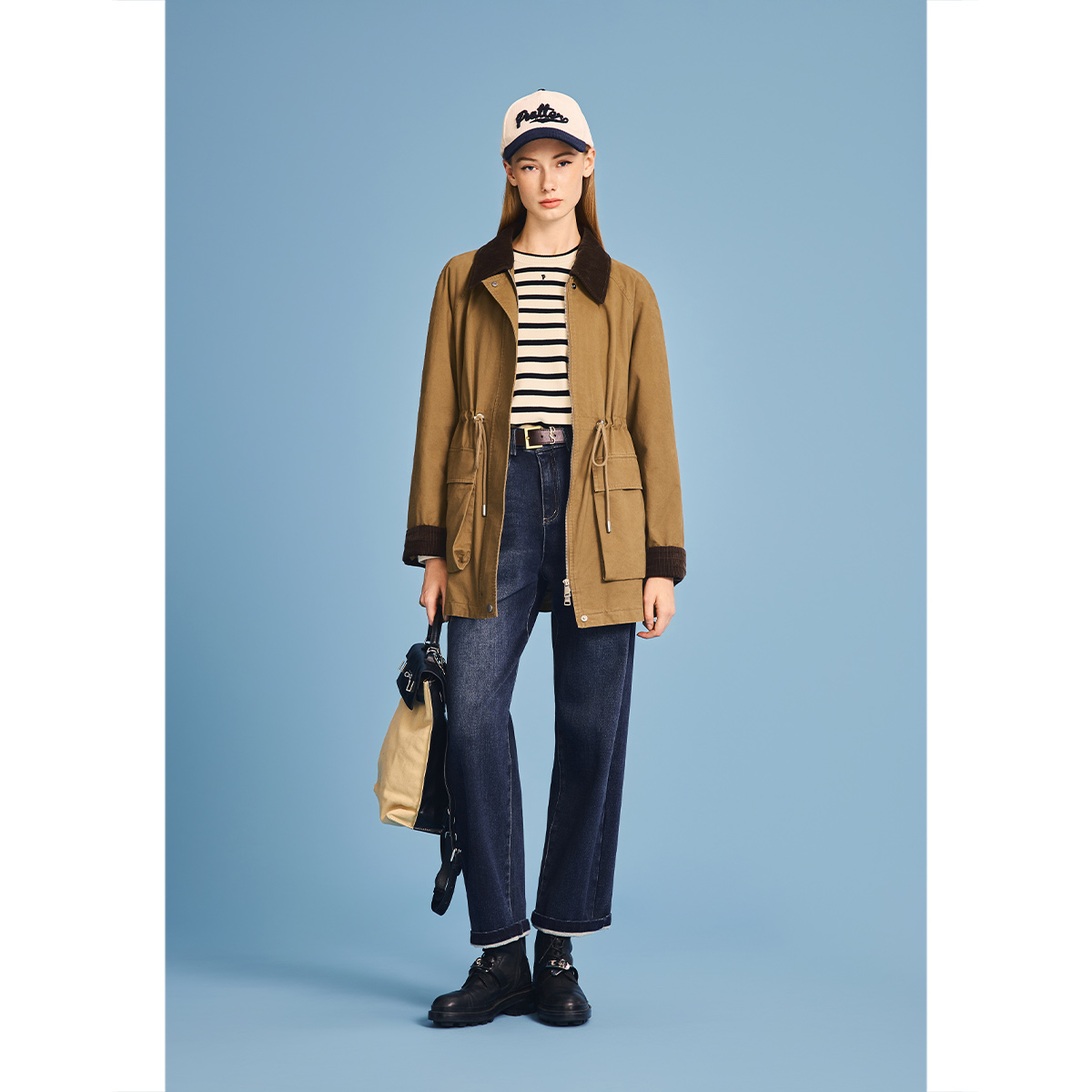 PSALTER诗篇 2026春季新款时尚显瘦百搭羽绒服6C66108063