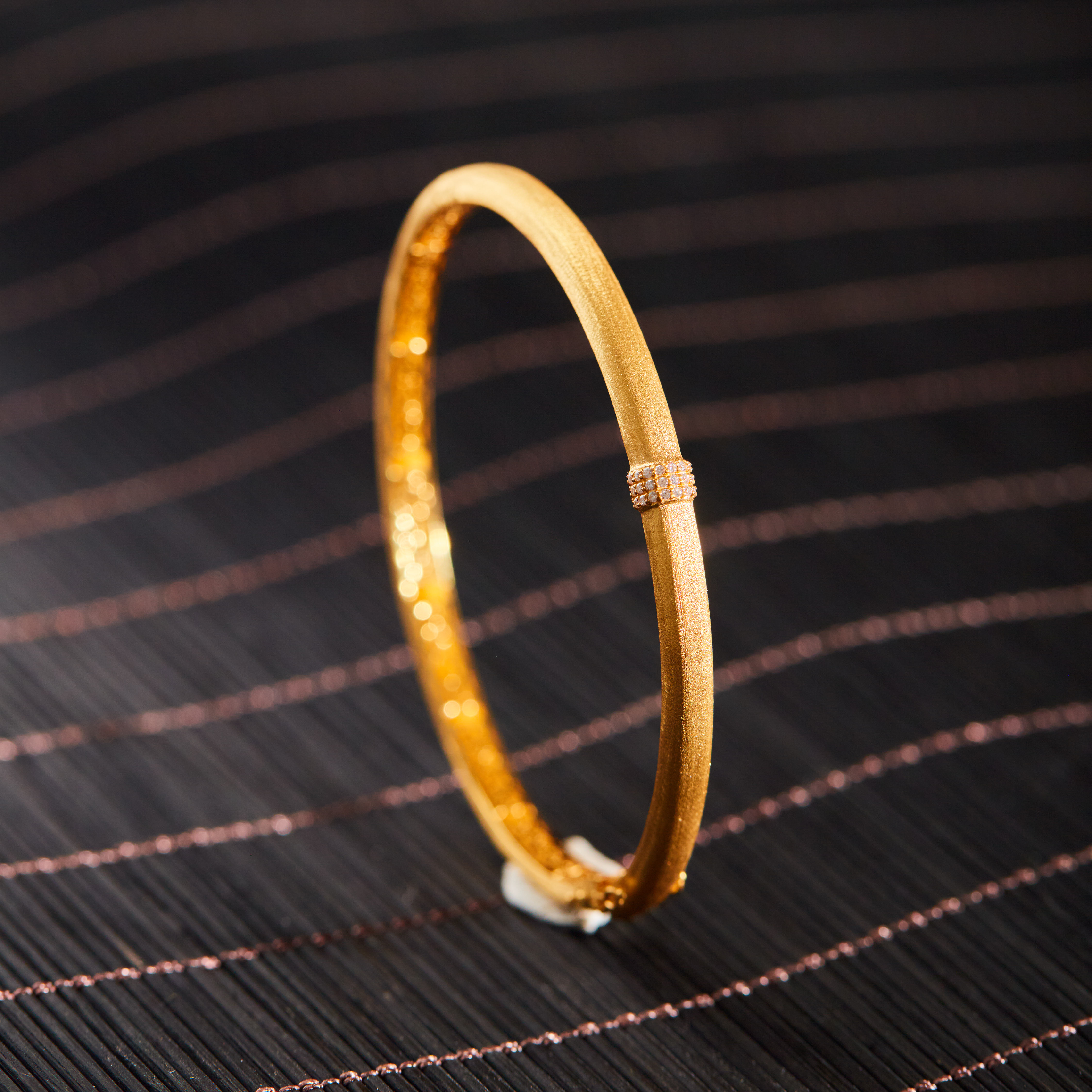 【云上雅岚】岁念丨18K太岁手镯-多样性发一件-XYMD45100141-2511-