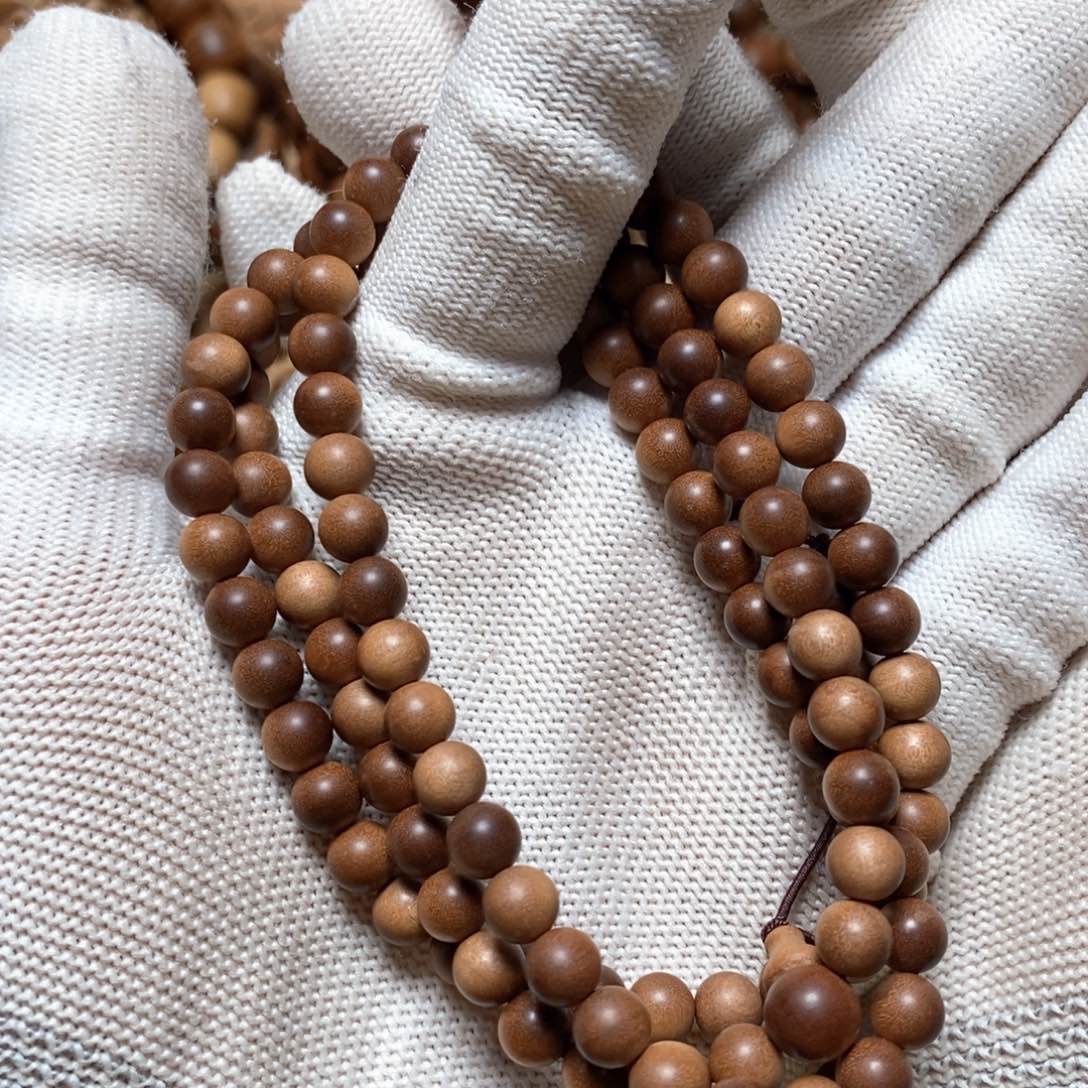 檀香木其他07 横纹多