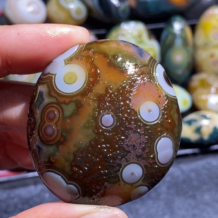 玛瑙/玉髓珠宝奇石未镶嵌