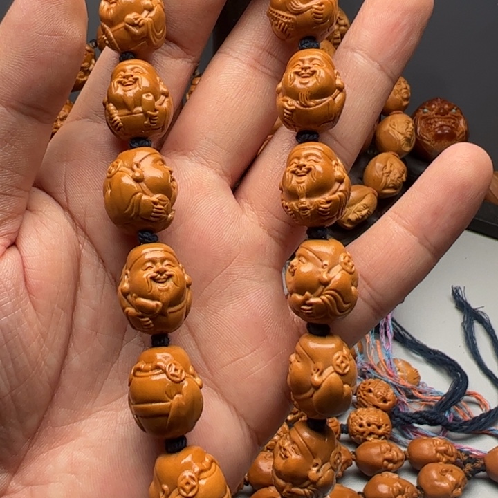 手串/手链橄榄核福利多多