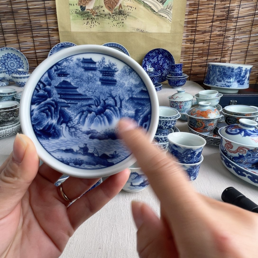 景德镇瓷器精品名