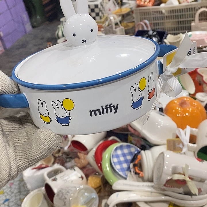 洋***梗瓷片陶瓷制品生产