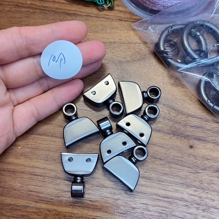 一墨手作编绳配件