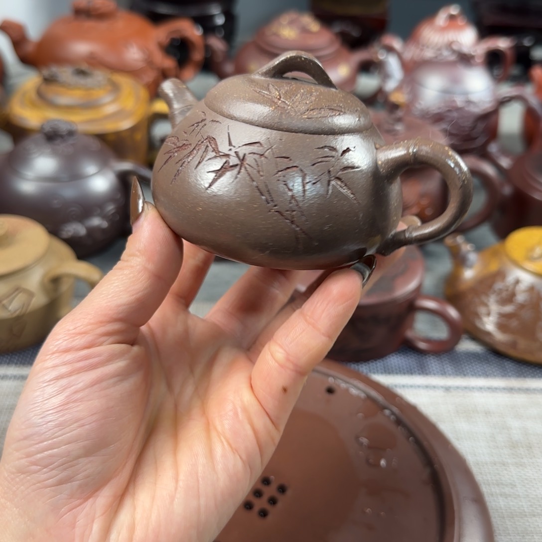 紫砂茶壶紫砂紫砂茶具