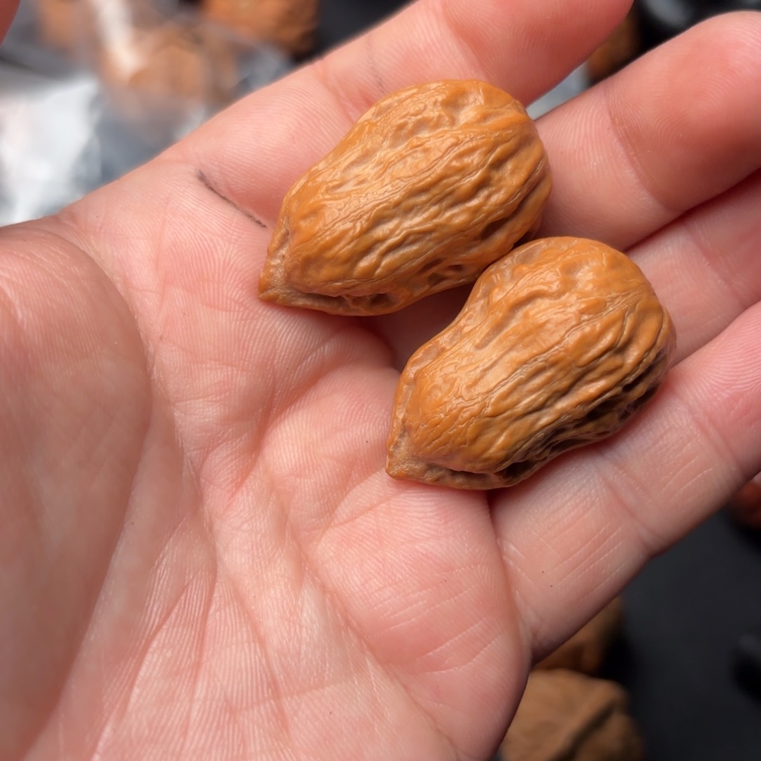 文玩核桃把件62000000