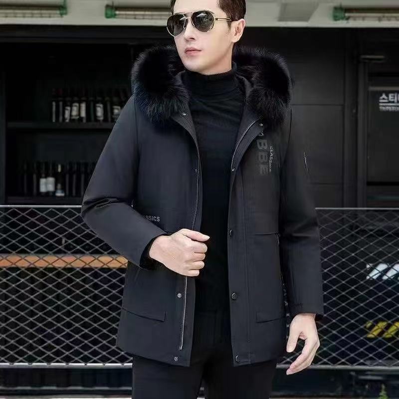  【老金专属】男款商务派克服