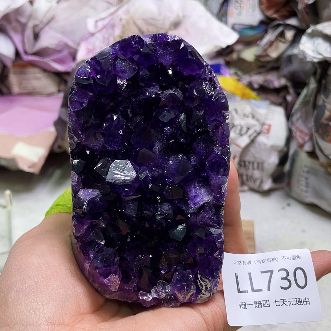 水晶摆件未镶嵌摆件