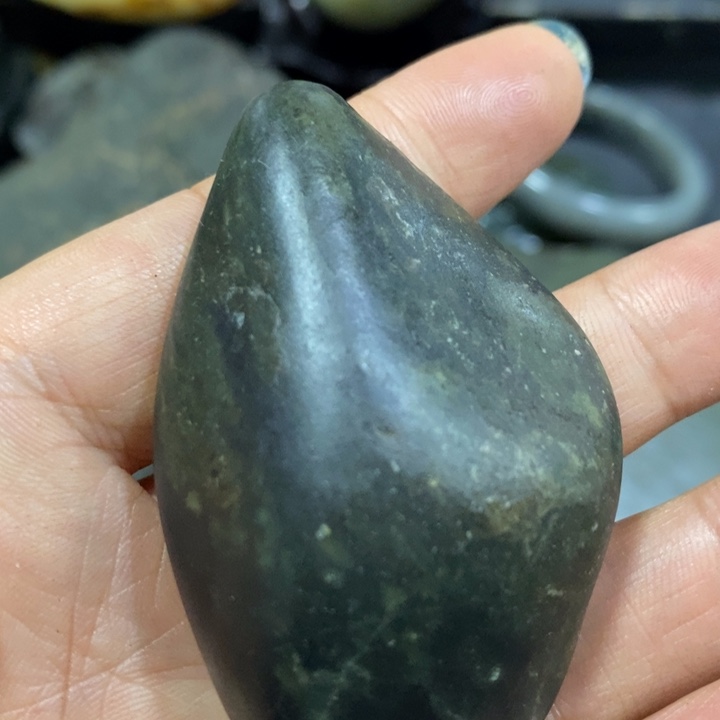未镶嵌和田玉（糖玉）挂件