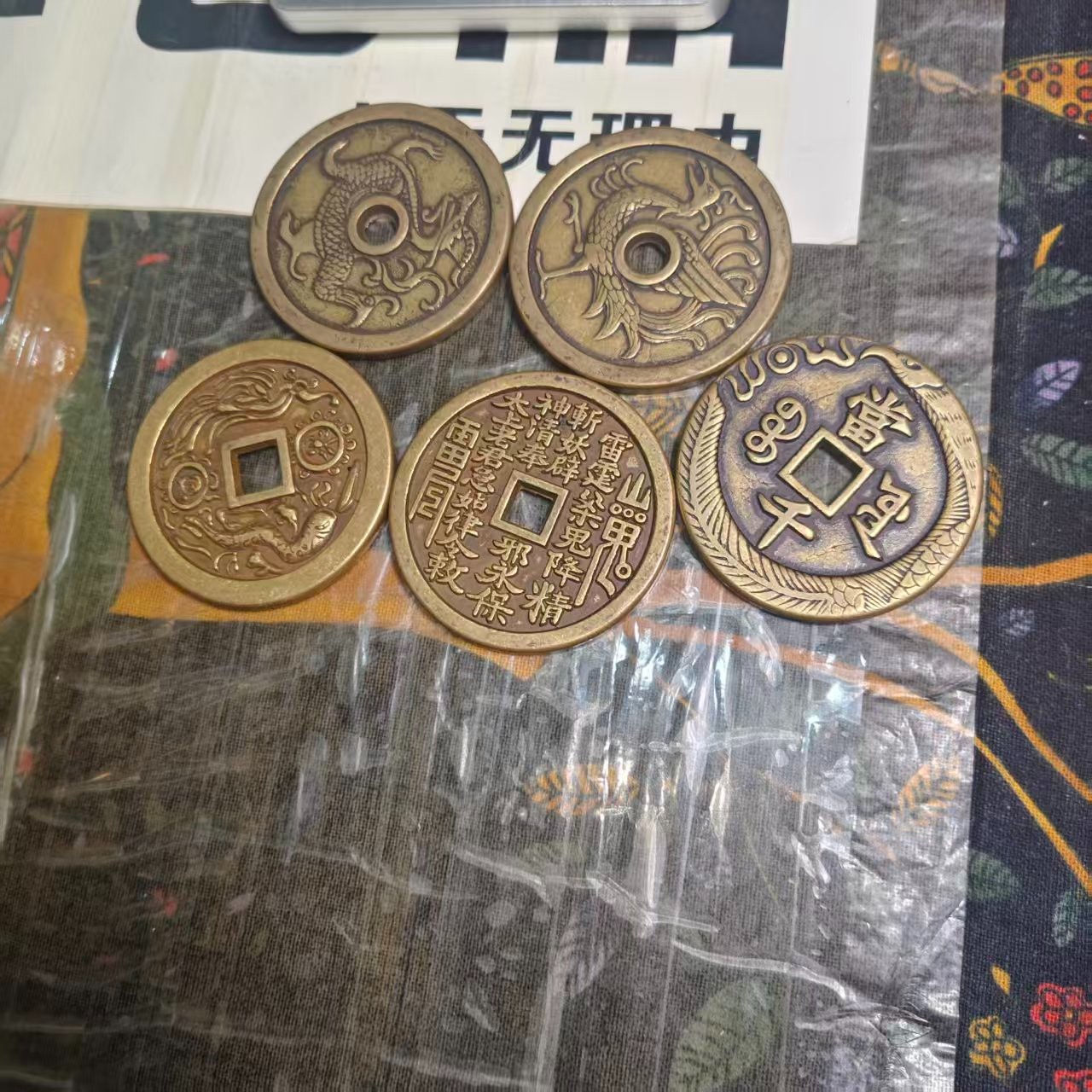 A101精美仿古工艺品摆件