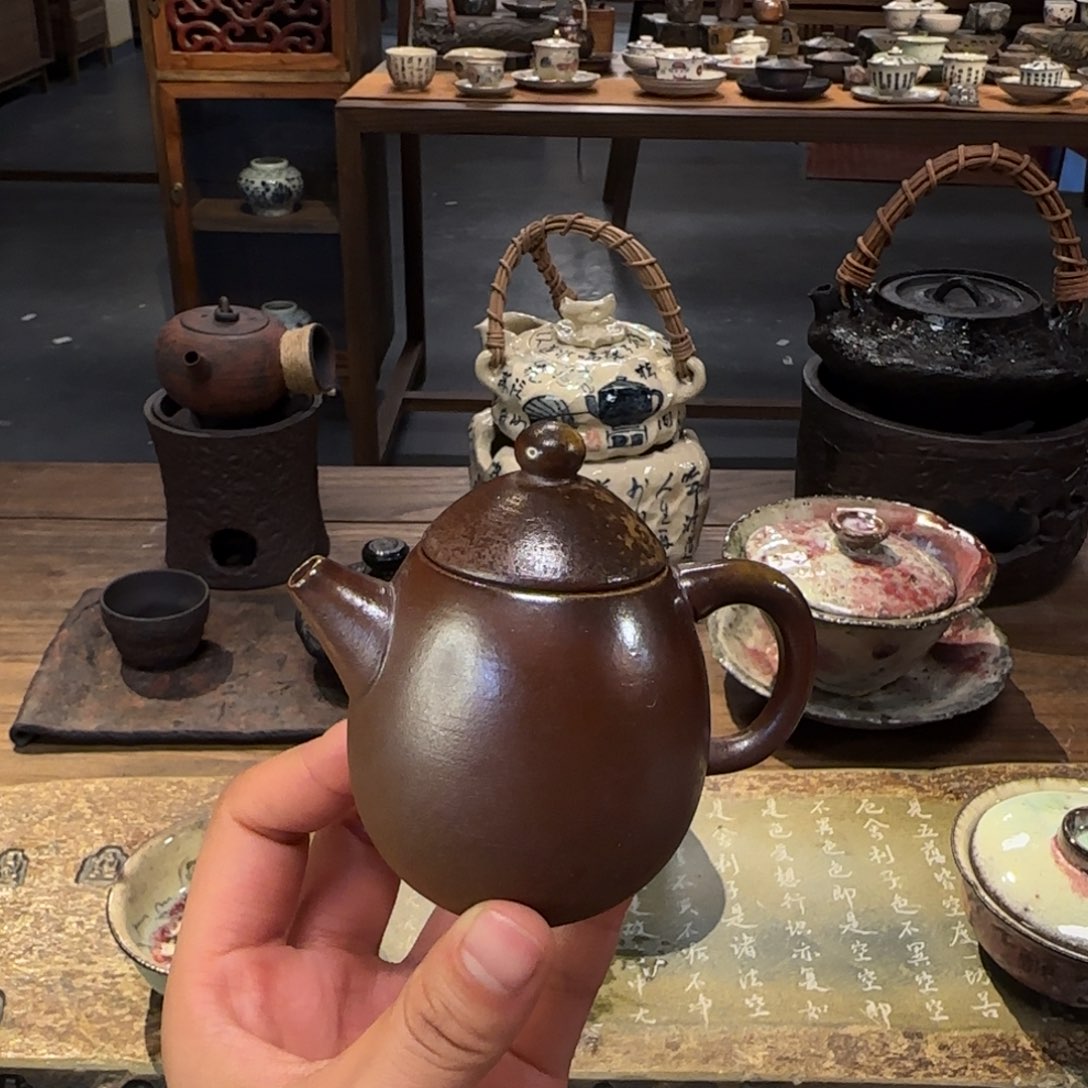 景德镇手作器皿了