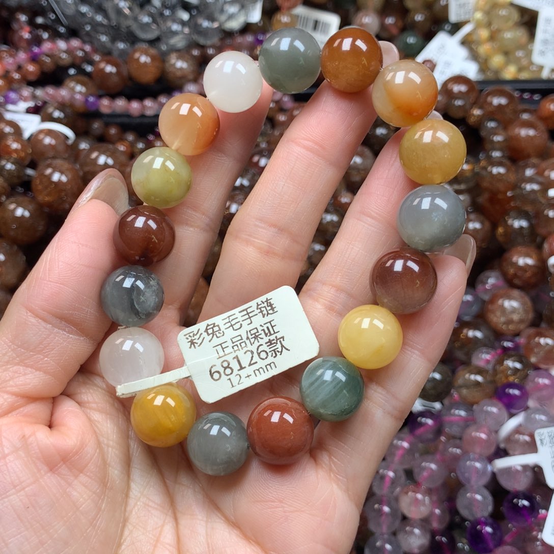 天然未镶嵌水晶天然