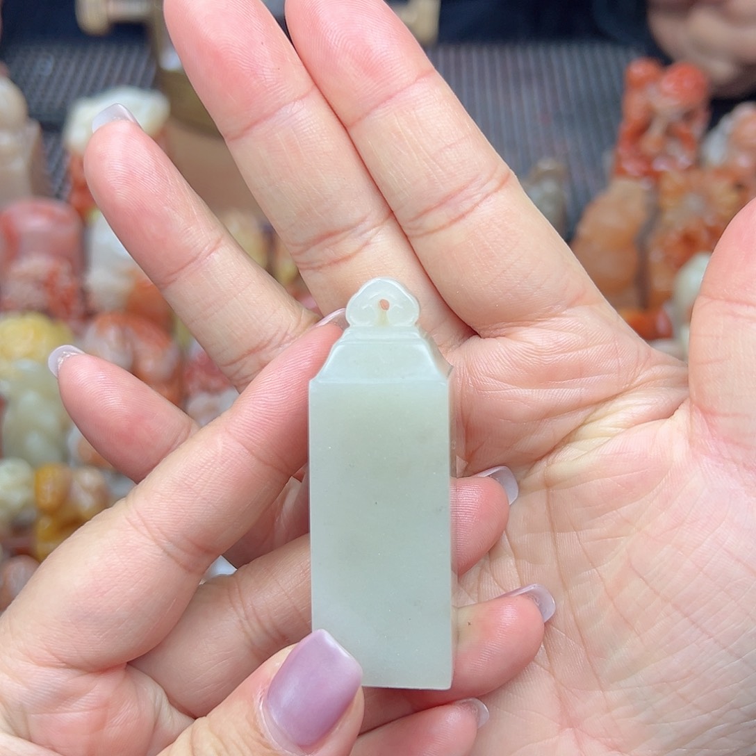 昌化石印石寿山石等多种