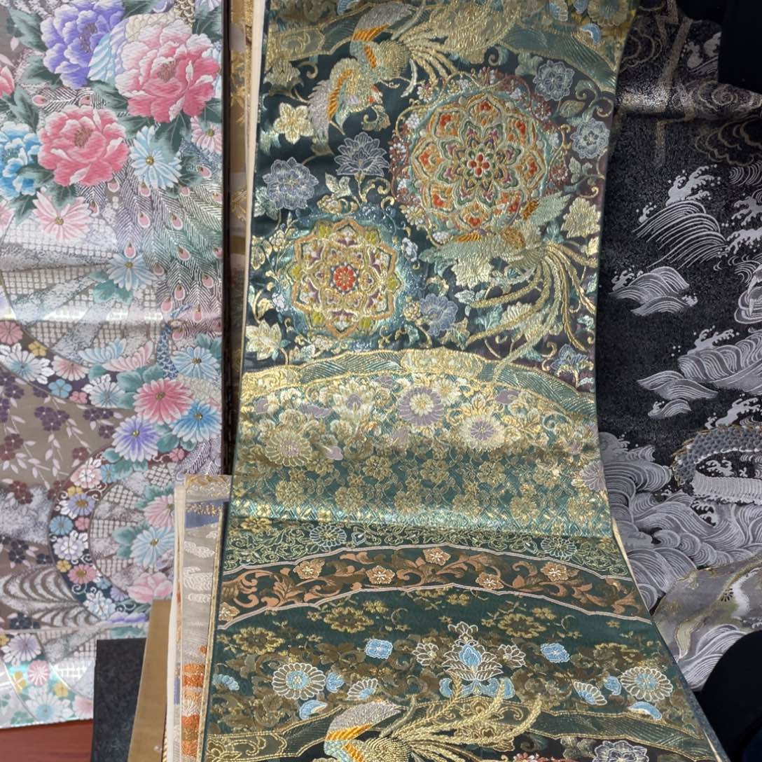 织绣唐锦西阵织  90