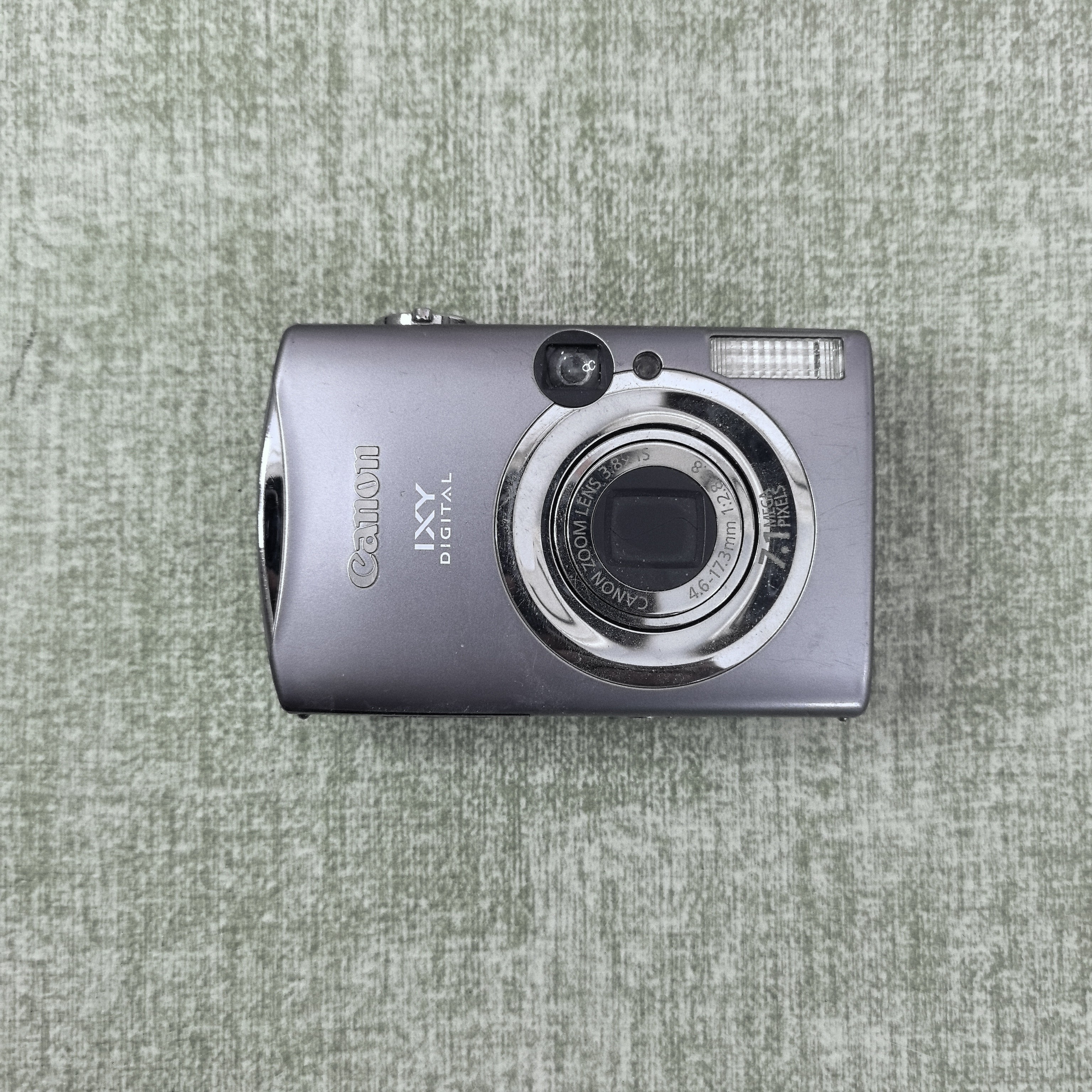 9新 Canon/佳能 ixus850复古c数码相机配件齐全出街神器 胶片感