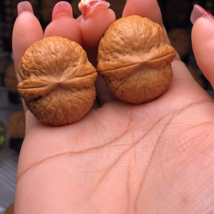 橄榄核吊坠5粗筋钢蛋