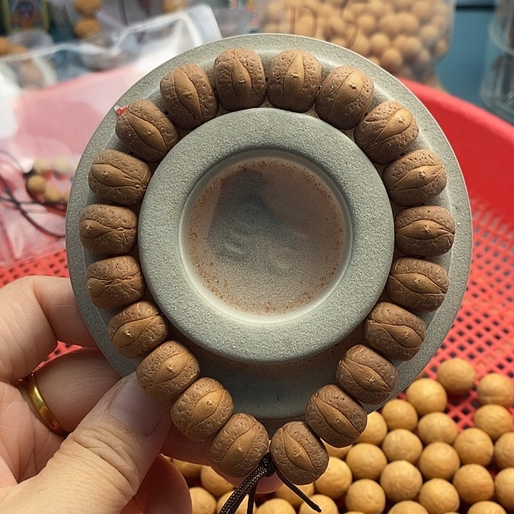 凤眼菩提吊坠凤眼手串