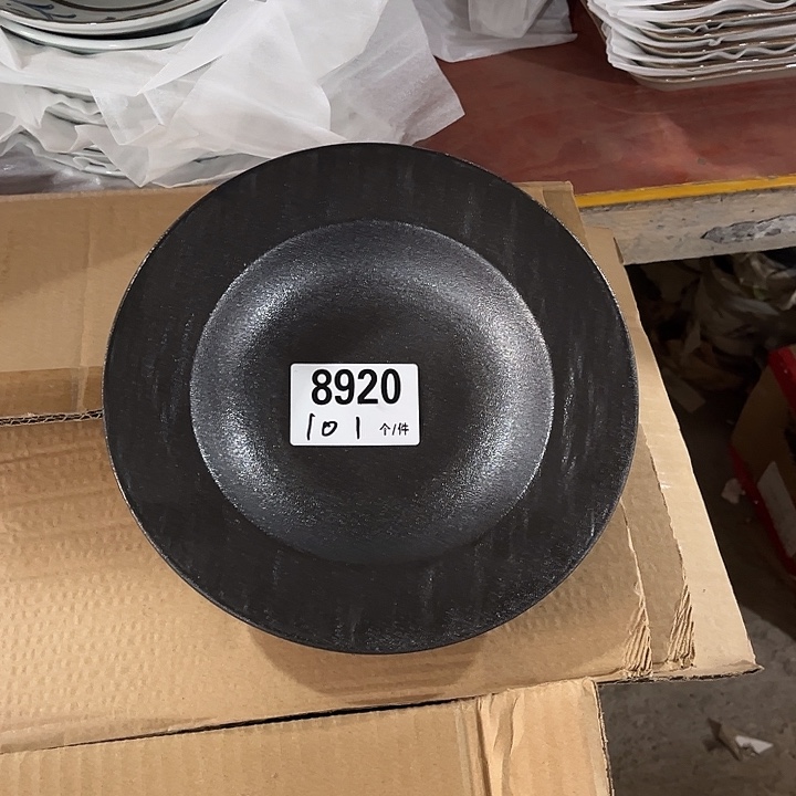 瓷微瑕外贸餐具8920