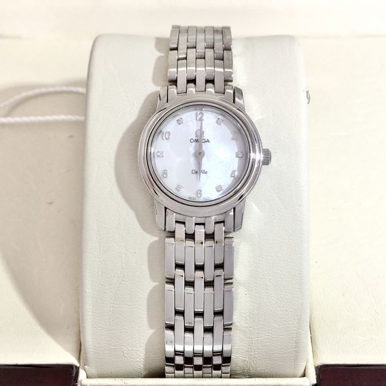 欧米茄/石英表/表径22/S999250906005/[251106HH]