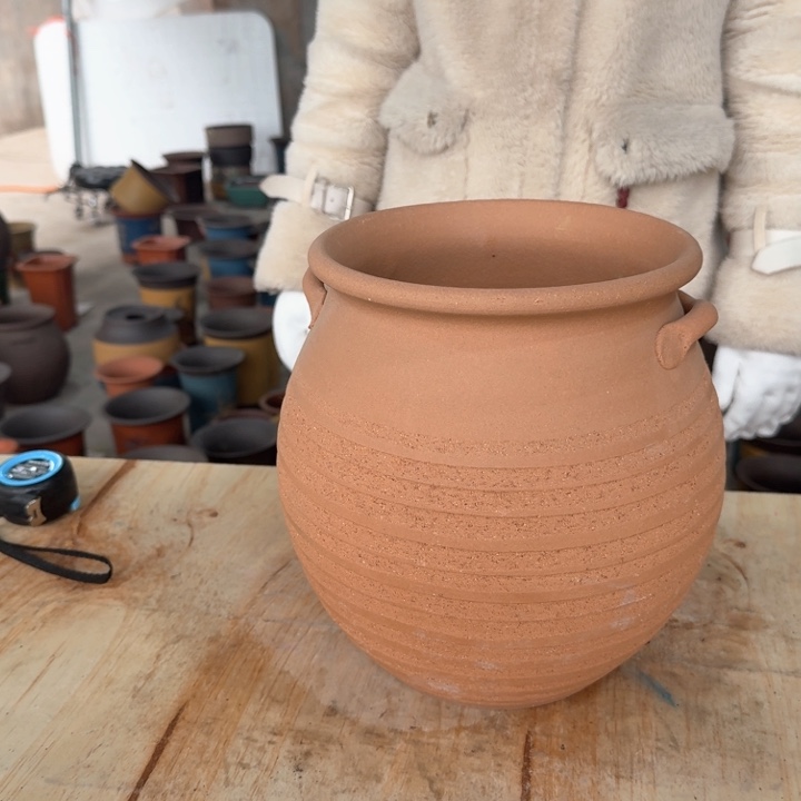 紫砂紫砂花盆x f g h h