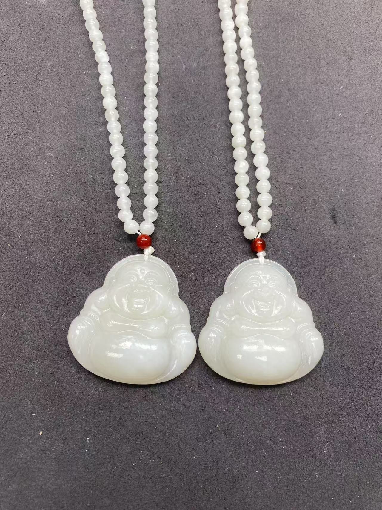 【终点站珠宝】天然和田玉多样性发其一50836