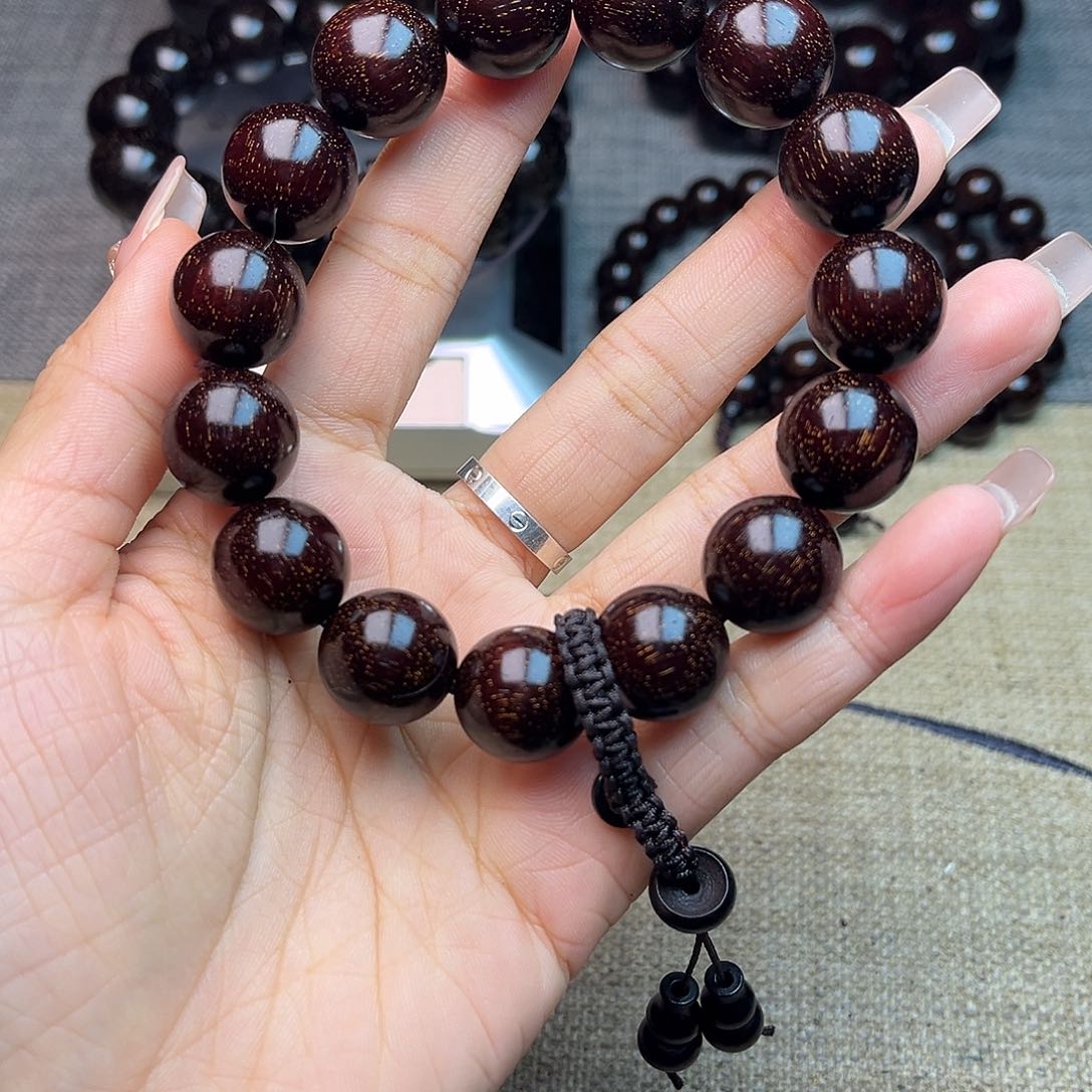 檀香紫檀（小叶紫檀）1.5满星