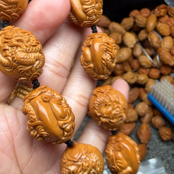 橄榄核吊坠橄榄菜等经济作物