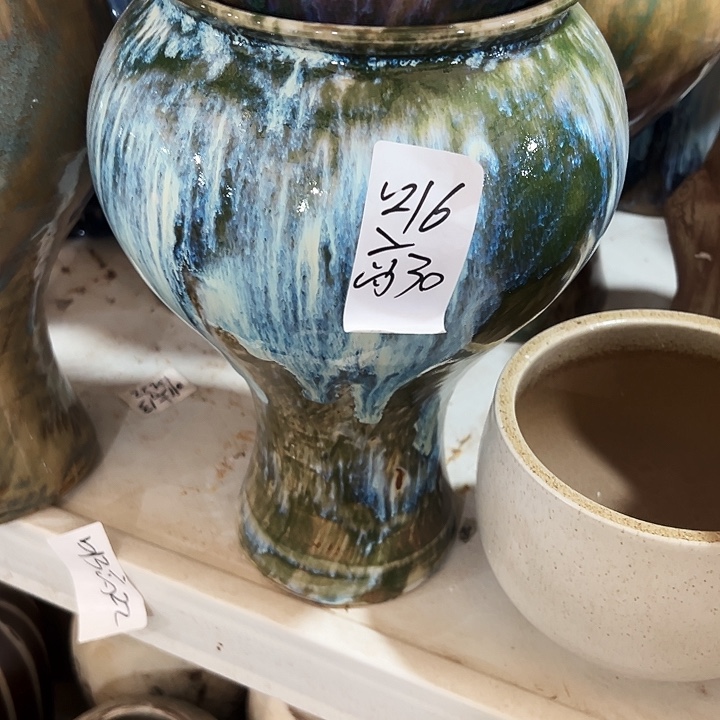 景德镇精品花盆栽适合盆栽