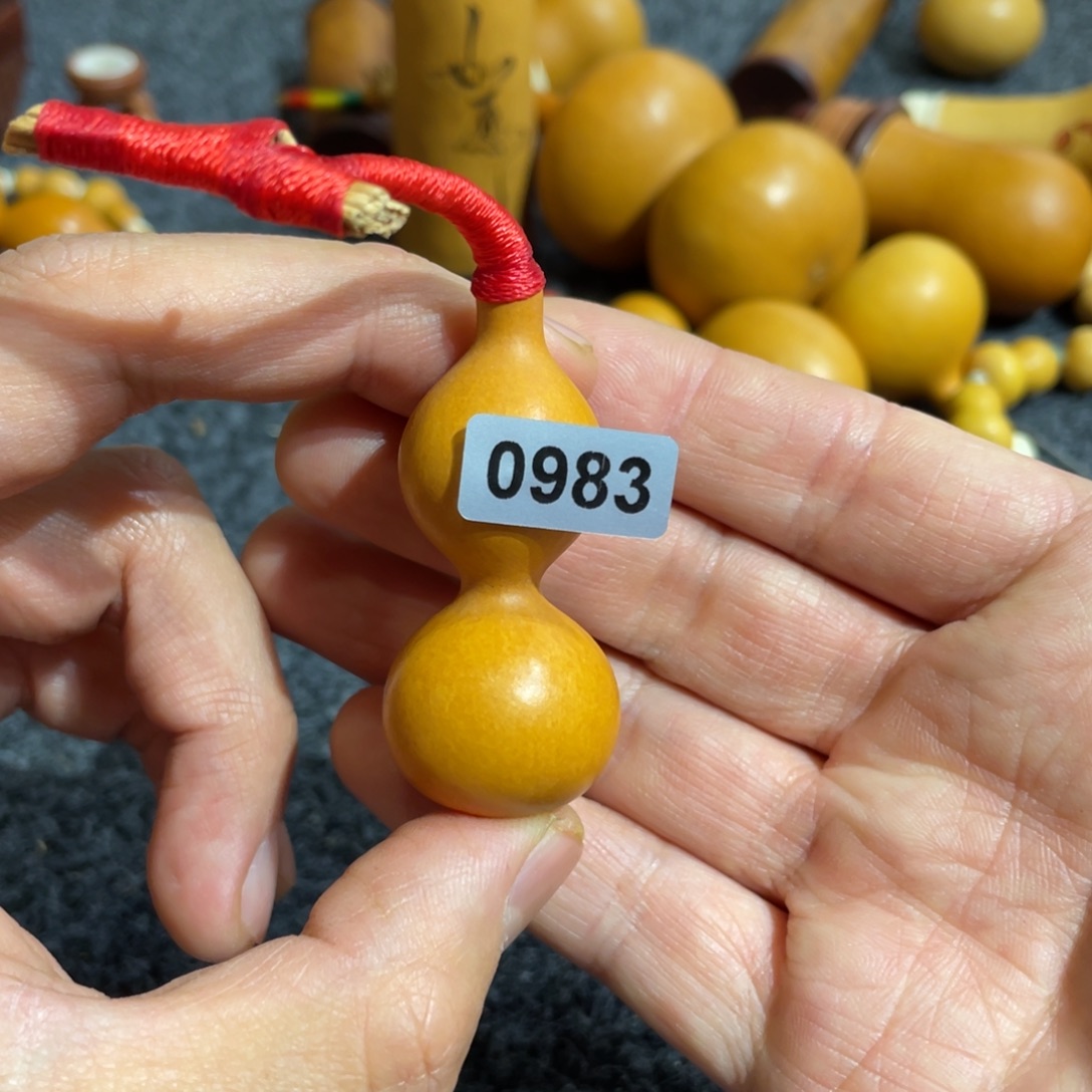 7***觉无界拍品葫芦0983号