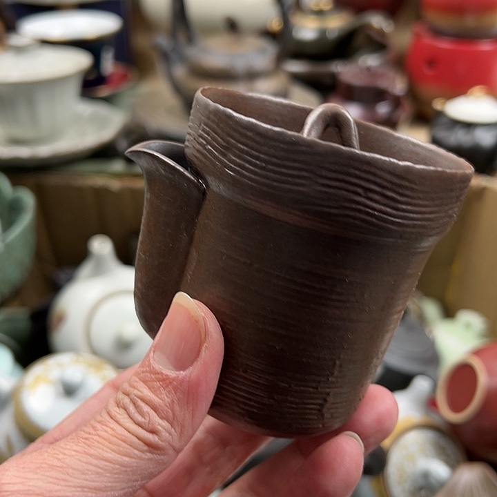 袁椿陶瓷茶具单品