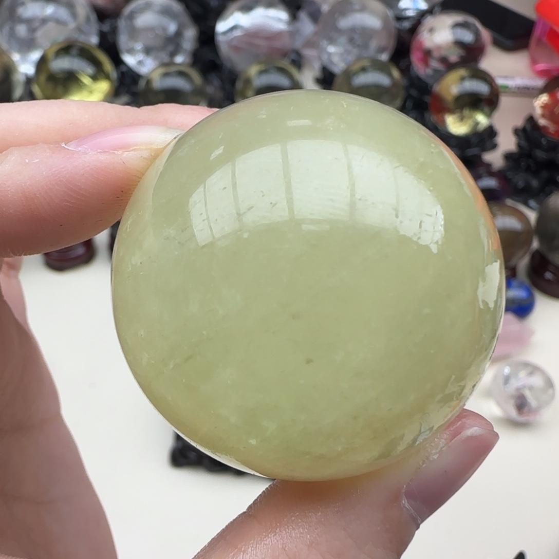 未镶嵌水晶摆件b961