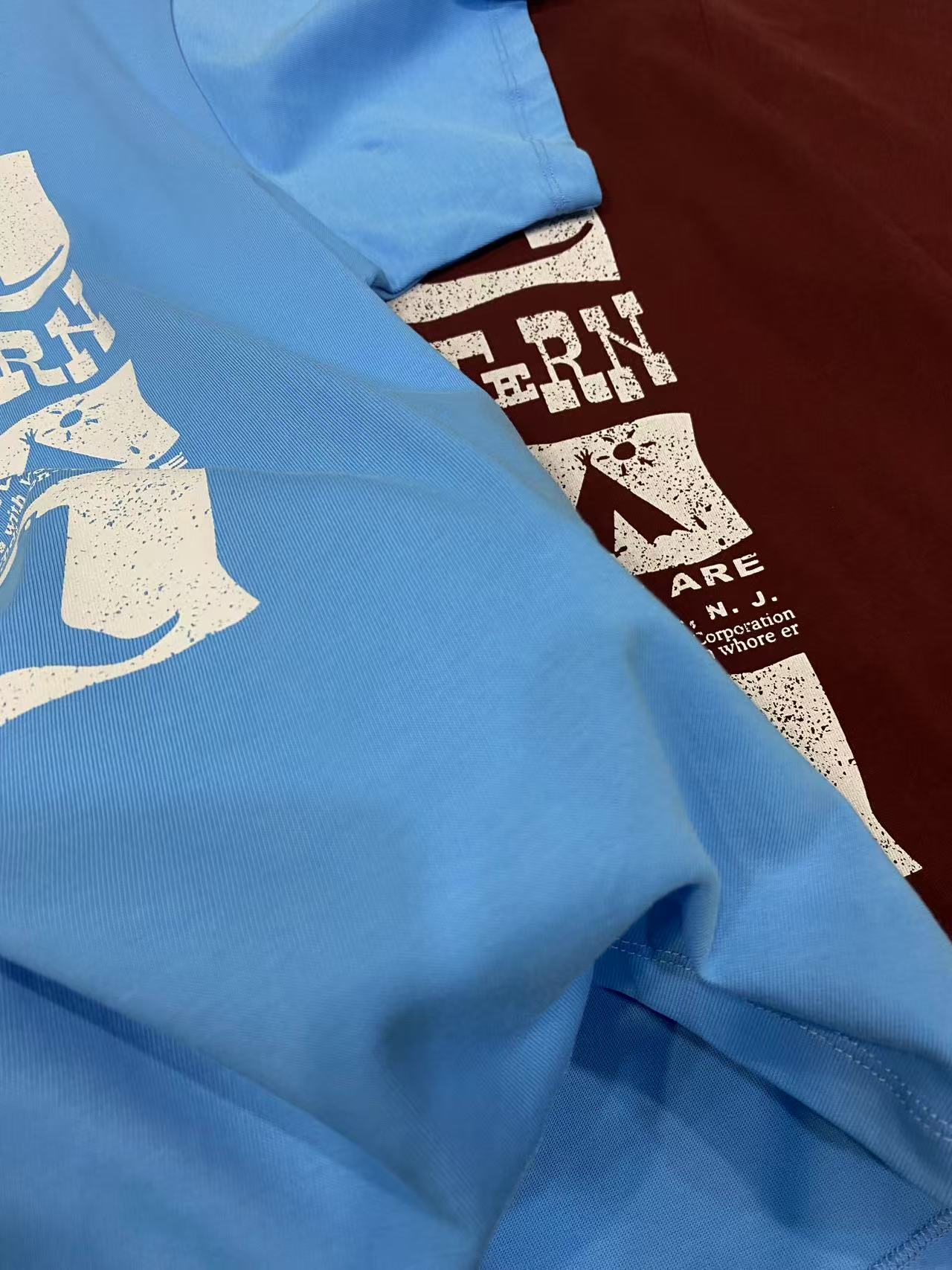 【泡菜】女士休闲宽松版短袖