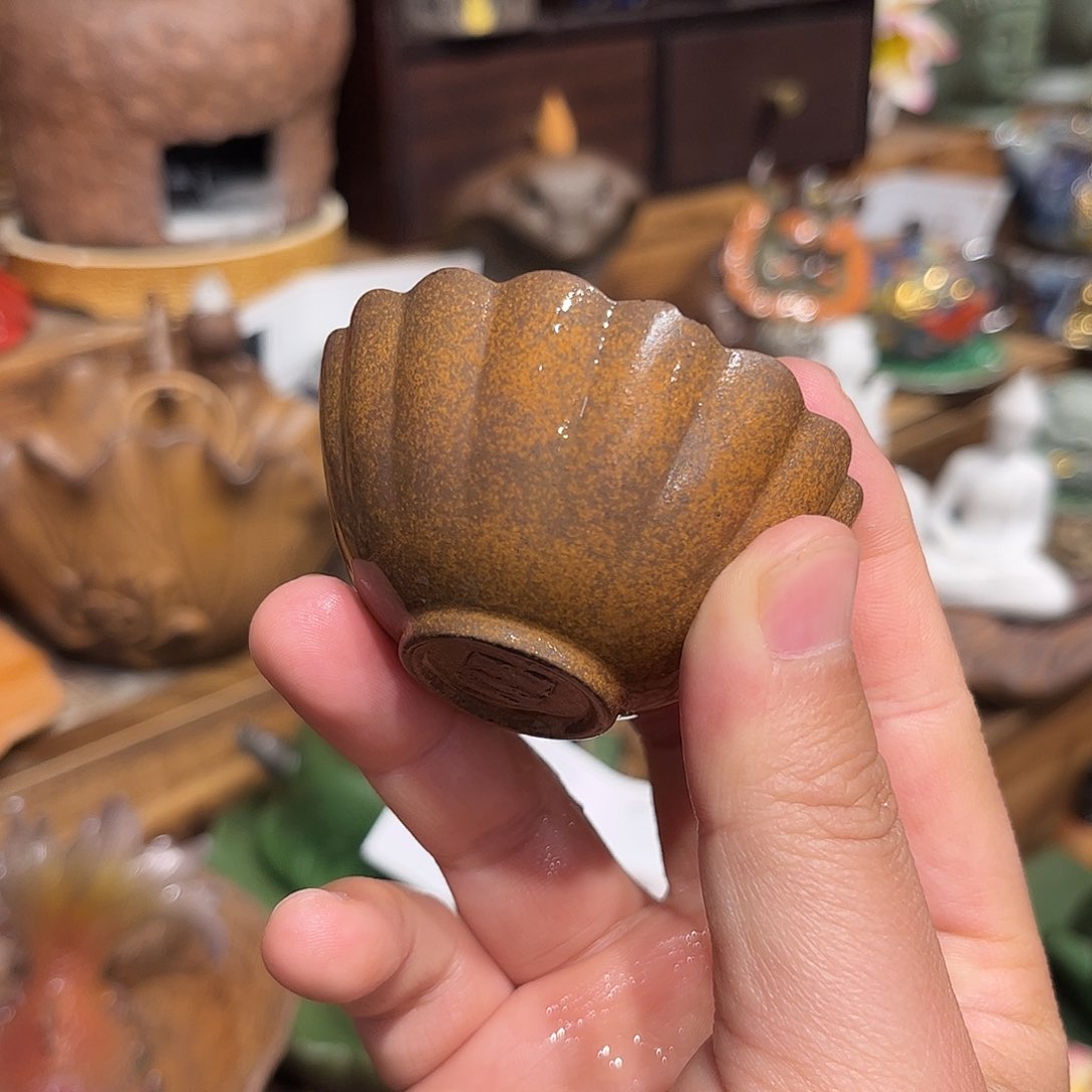 老岩泥系列茶具茶器
