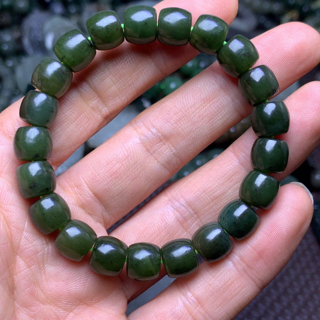 未镶嵌手链和田玉