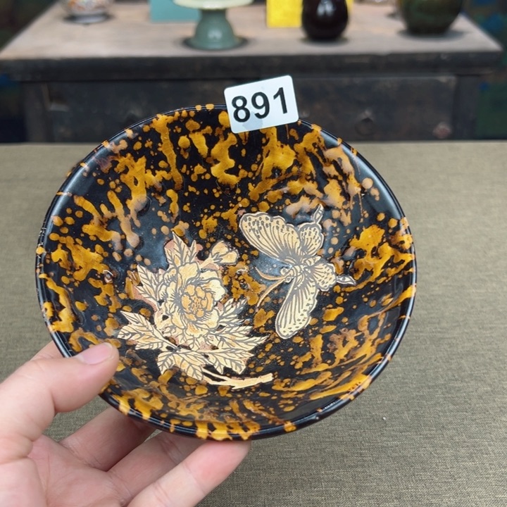 摆件陶瓷高端赏器