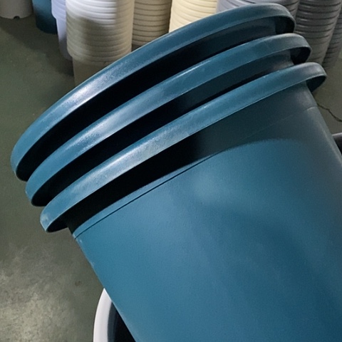 树脂四季9号2个无托军绿