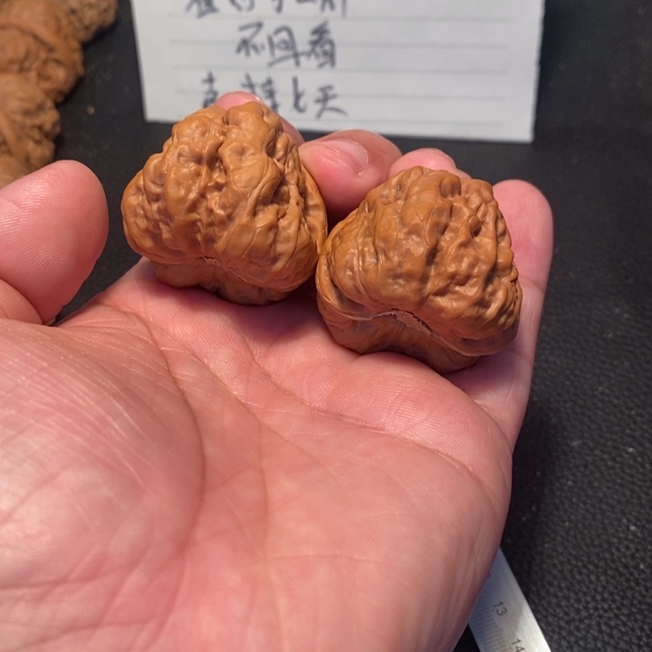 文玩核桃吊坠无****龙0000085