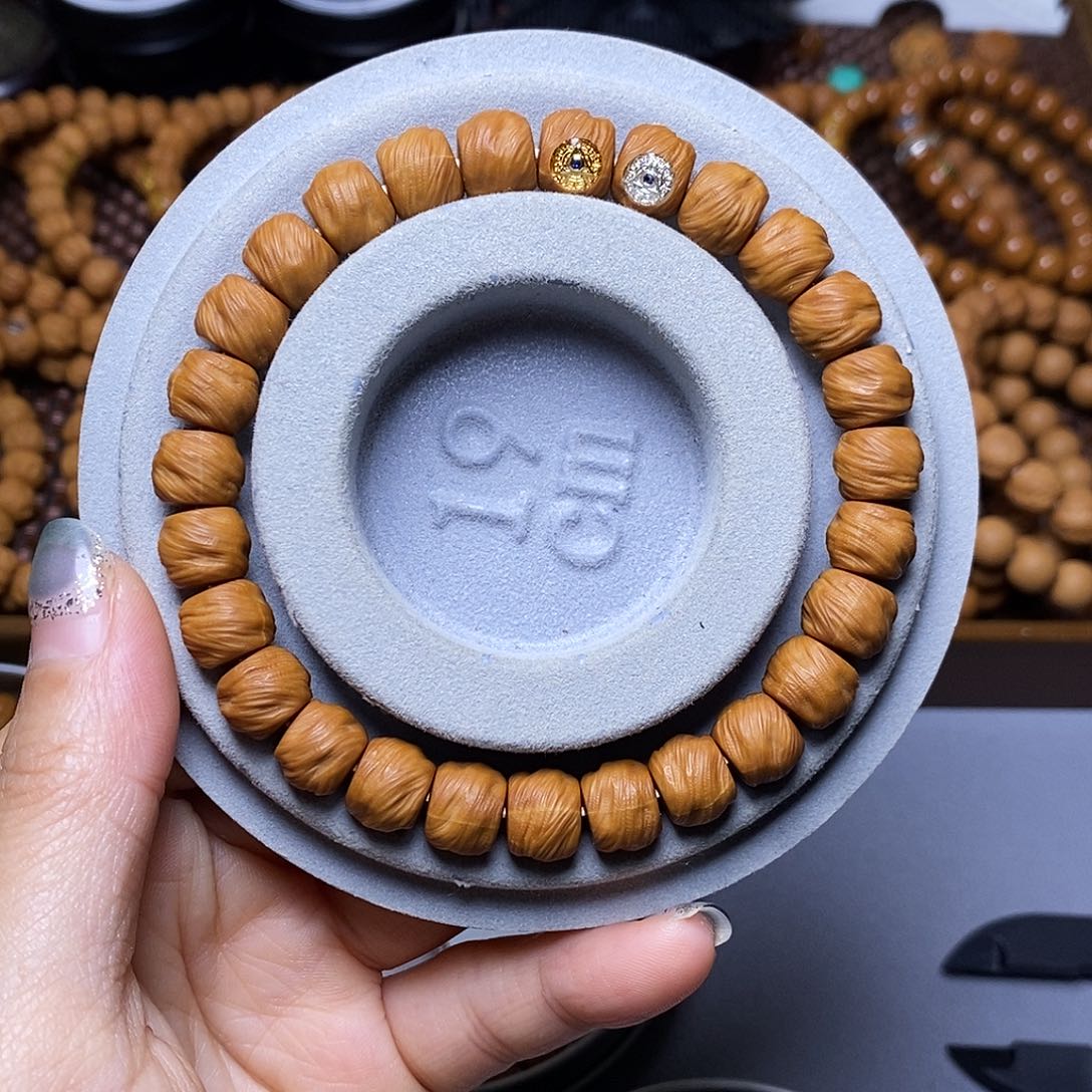 手串猴头核桃双标小鬼印全品